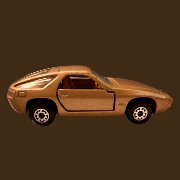 VINTAGE 1979 MATCHBOX SUPERFAST NO-59 PORSCHE 928 - Picture 5 of 5